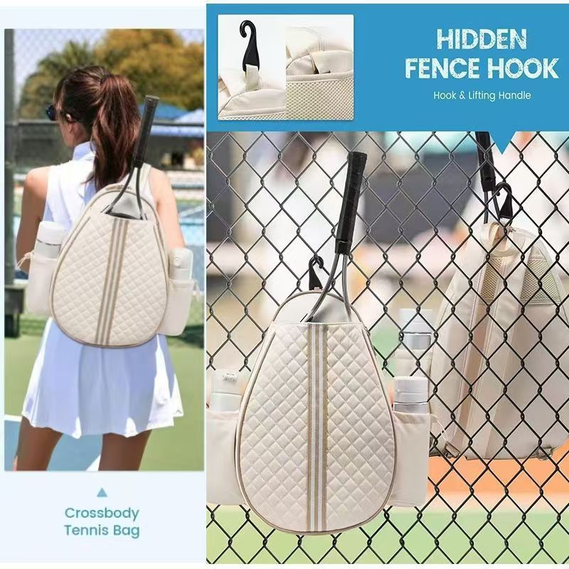 Tennis Suitable For Peak Racket Rackets Badminton Sports Backpack