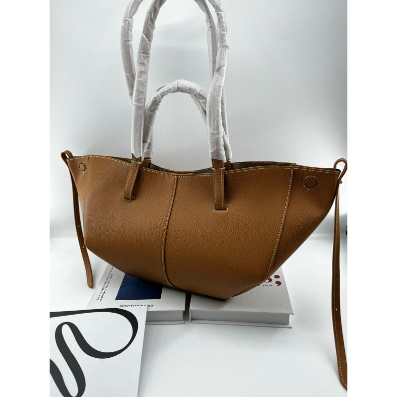 Large Capacity Underarm Vintage For Christmas Women's Handbag