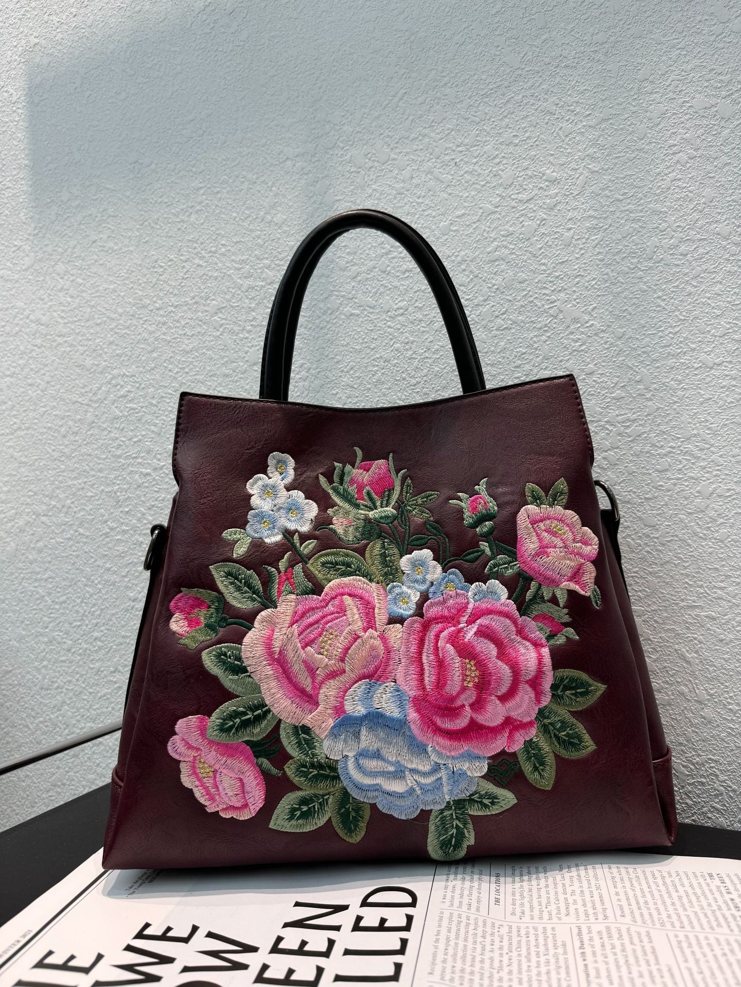 Large Capacity Leisure Commute High Quality Handbags