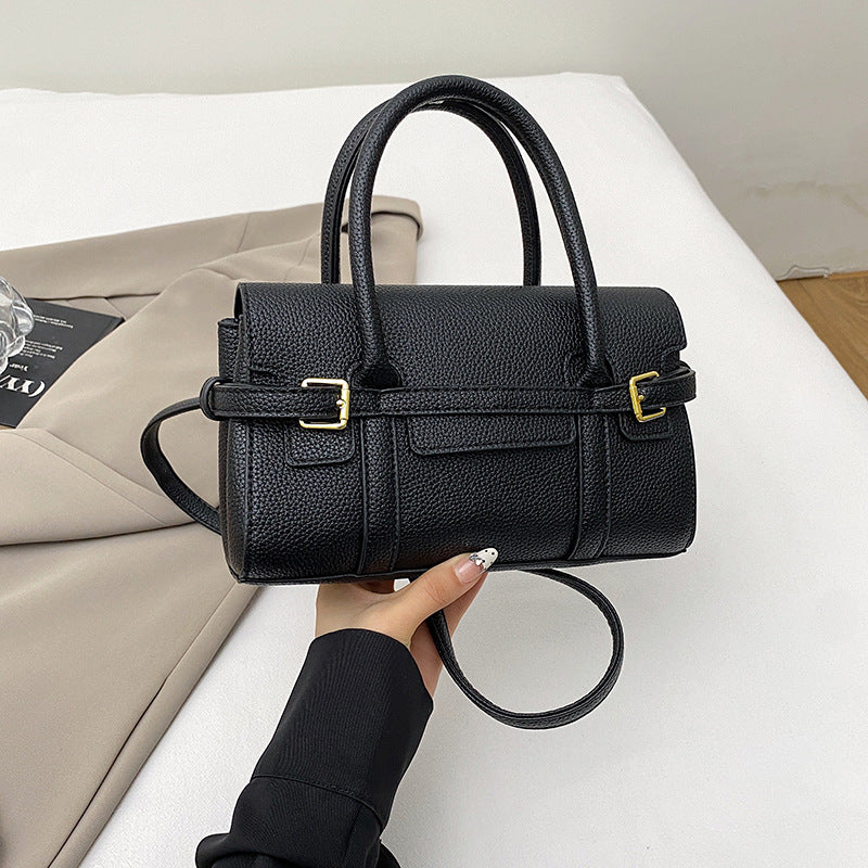Women's Korean Style Niche Spring Fashion High-grade Shoulder Bags