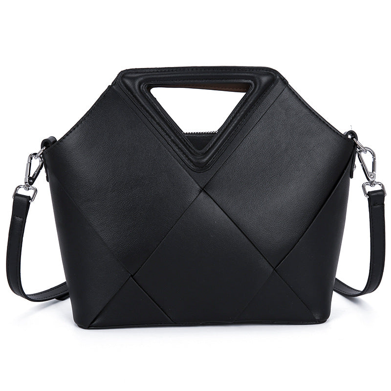 Women's French Elegance Hand Fashion Woven High Sense Bags