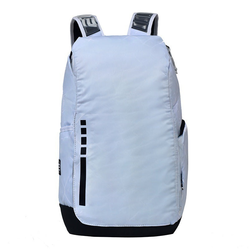 Leisure Fitness Basketball Air Cushion Computer Large Capacity Sports Backpack