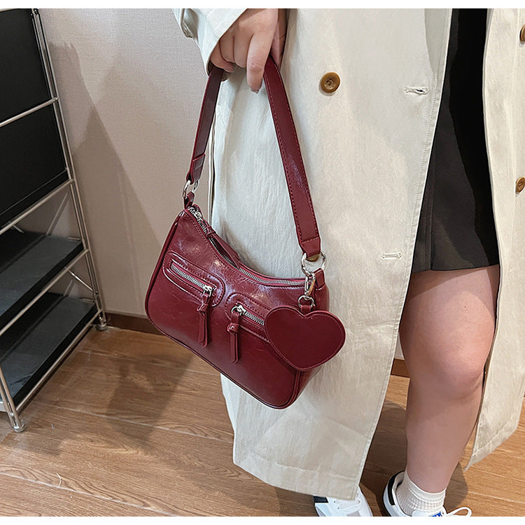 Spring Fashion Minority Design One Retro Women's Shoulder Bag