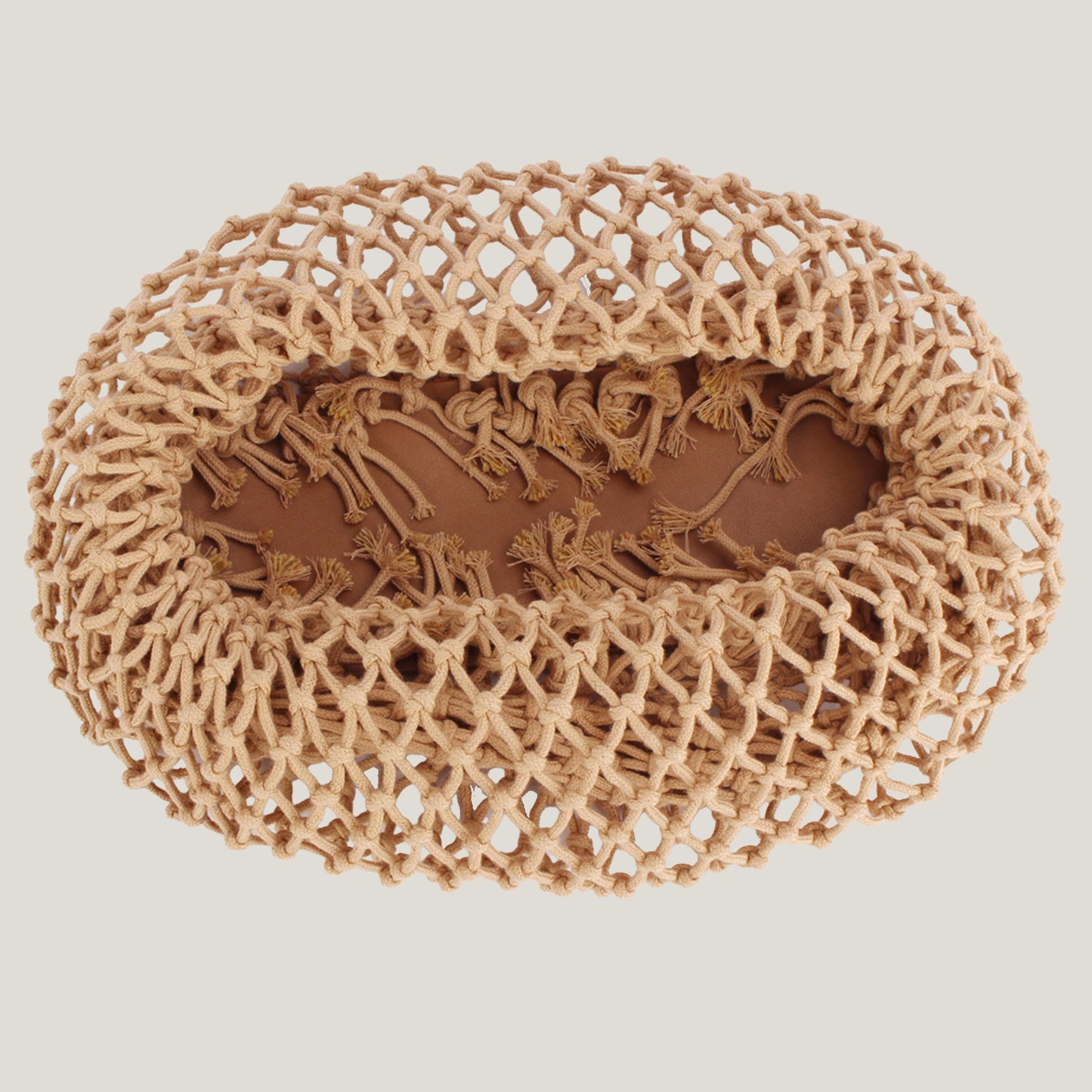 Net Pocket Hand-woven Candy Fashion Daily Bags