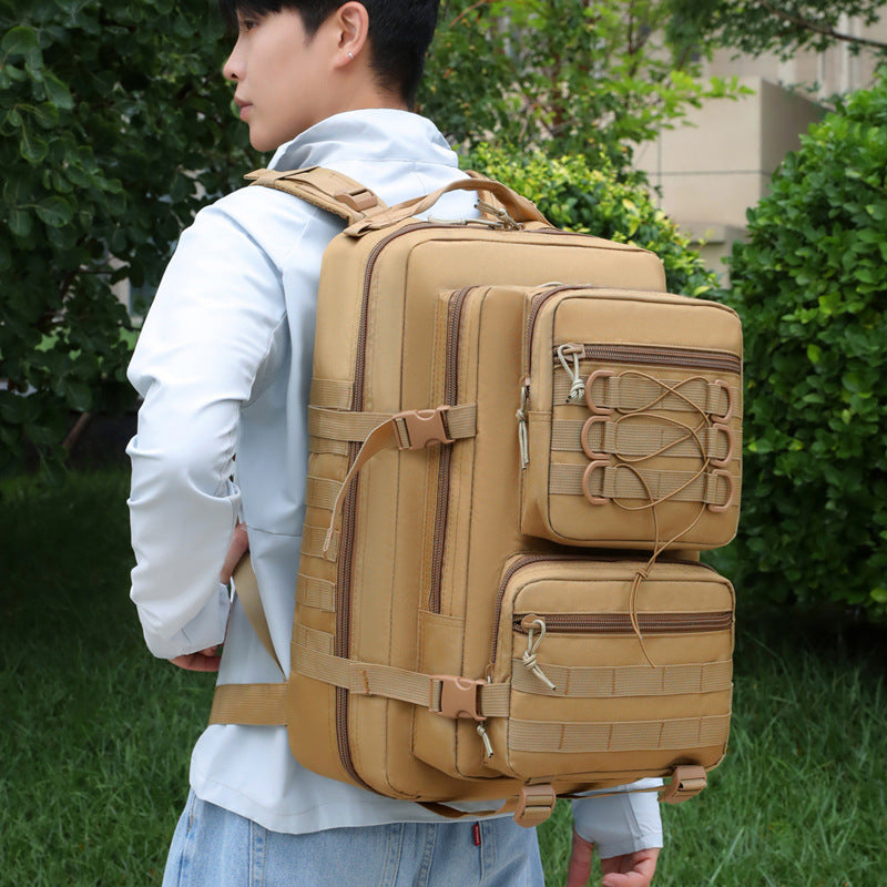 Men's Hiking Large Capacity Camping Lure Bags