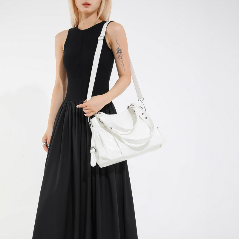 Slouchy Women's Large Capacity Fashionable Fashion Handbags