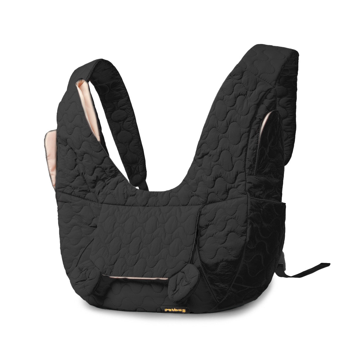 Riding Out Pet Dog Quilted Portable Easy Foldable Leisure Backpack