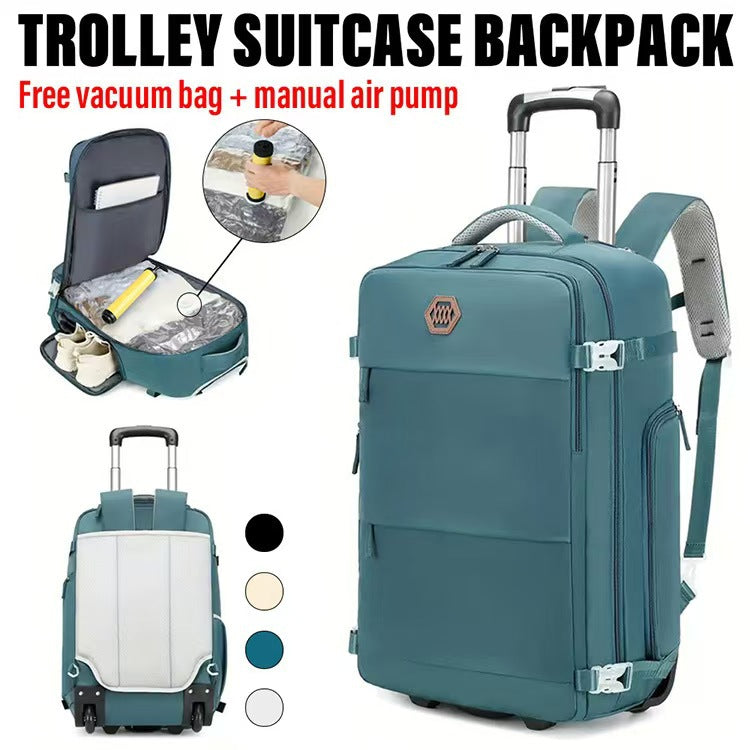 Classy Large Capacity High Sense Multifunctional Leisure Backpack