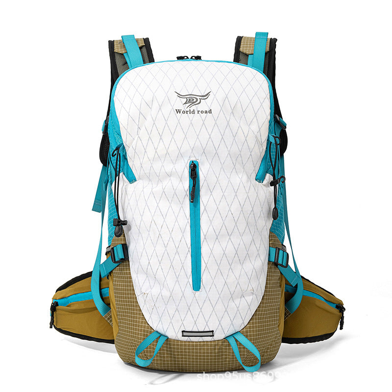 Super Lightweight Large Capacity Hiking Skiing Sports Backpack