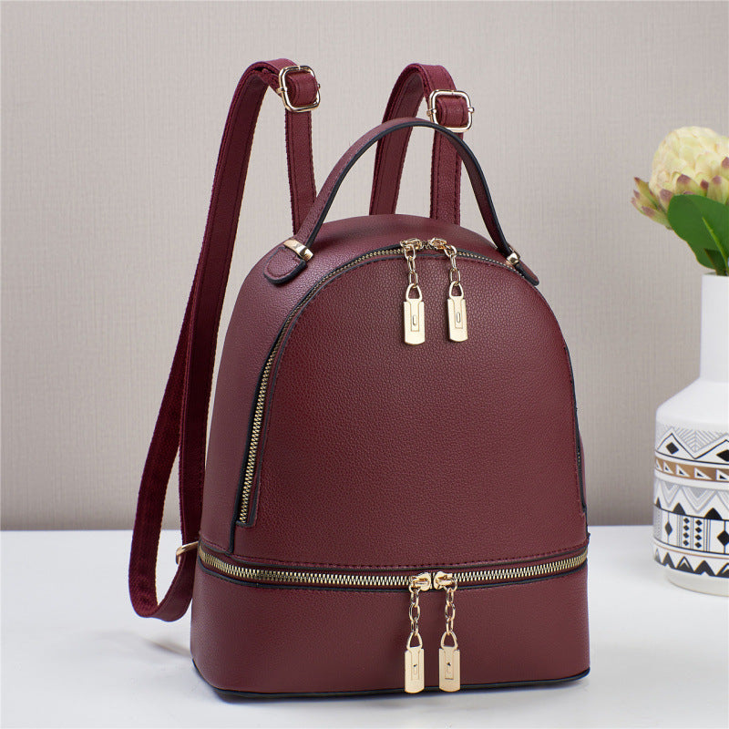 Women's Spring Business Commute Large Capacity Computer Lightweight Bags