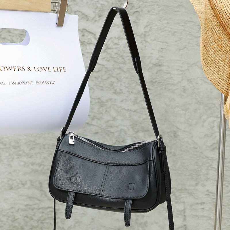 Layer Kraft Paper Envelope Niche High Women's Messenger Bag