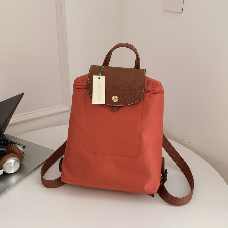 Dragon Weeks Embroidered College Commuter Large Bags