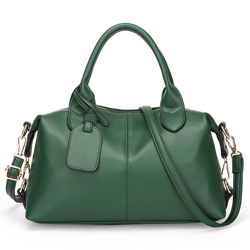 Trendy Simple Mom Large Capacity Fashion Women's Handbag