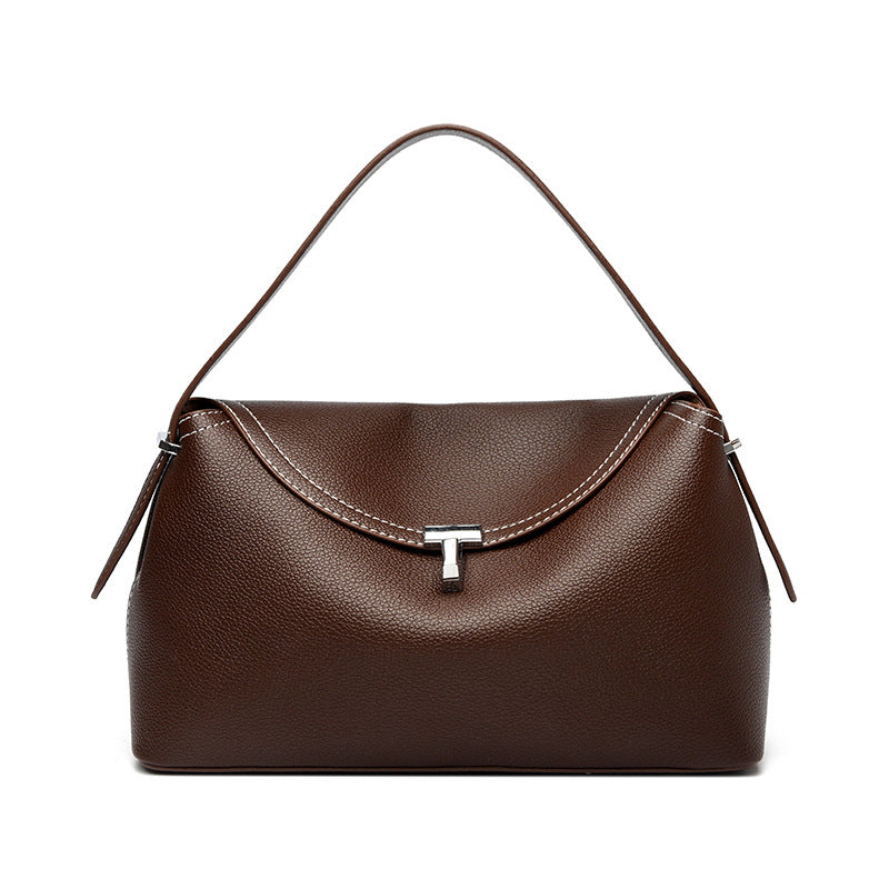 Women's Stylish Simple Large Capacity High Sense Bags