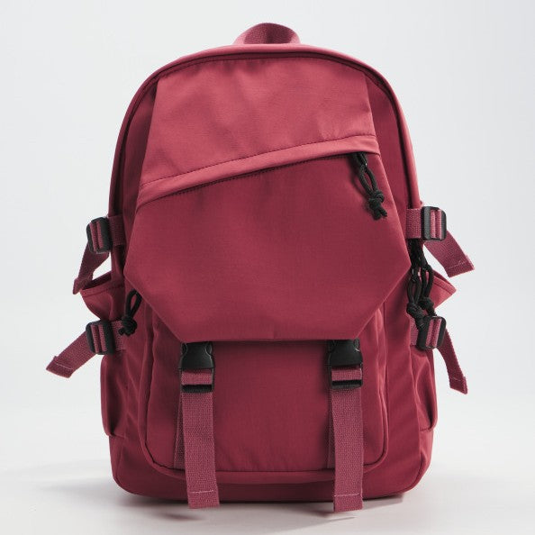 Junior High Boys College Female Fashion Large Capacity Computer Leisure Backpack