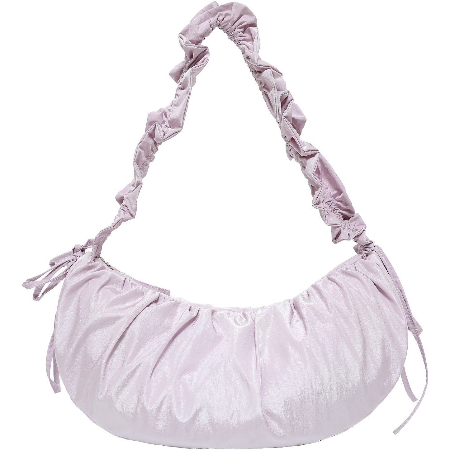 Female Korean Style Lazy Large Capacity Bags
