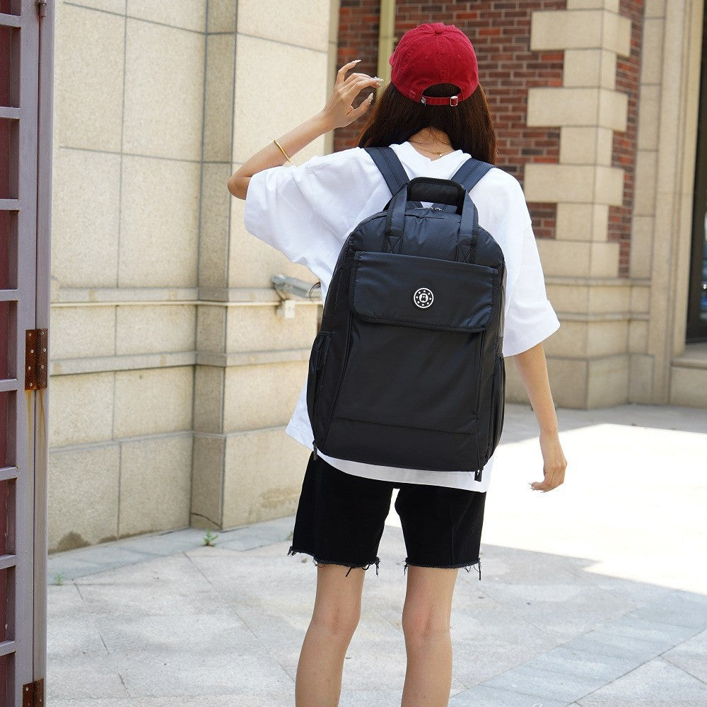 Slouchy Fashion Elegant Leisure Suit Waterproof Bags