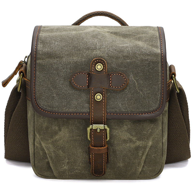 Graceful Canvas Packet Graphy Leisure Lens Bags