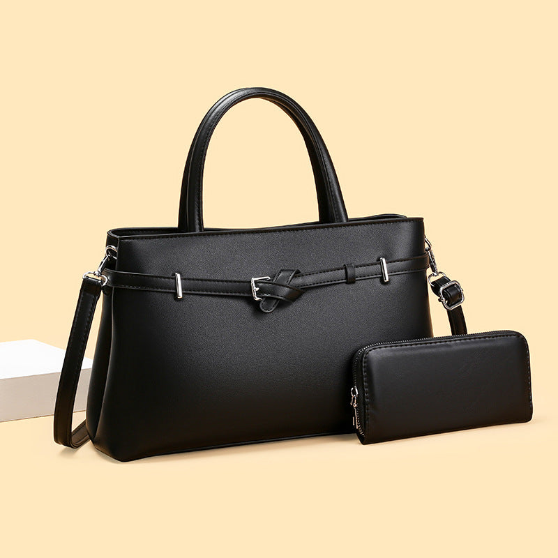 Women's Popular Fashion Western Style Match Sets Bags