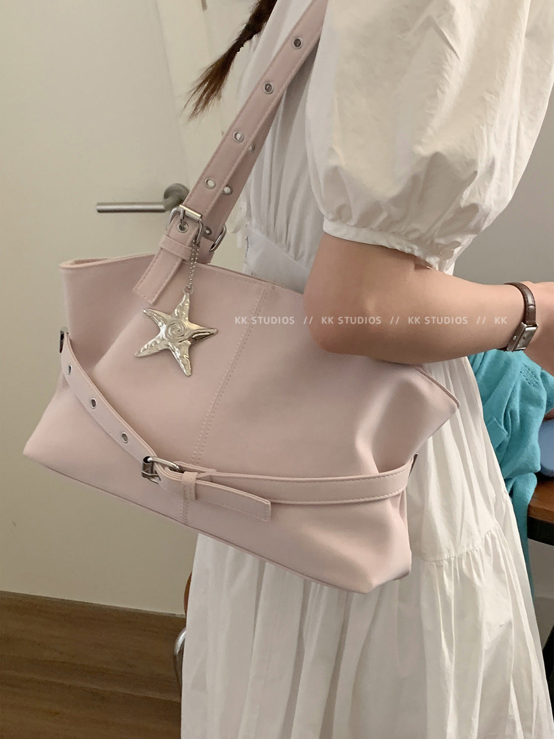 Summer Large Capacity Female Underarm Simple Easy Matching Fashion Bags