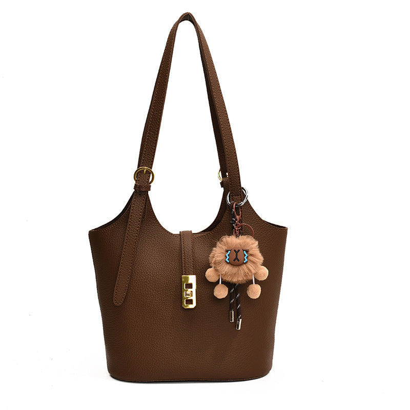 Women's High-grade Retro Underarm Super Hot Portable Bags