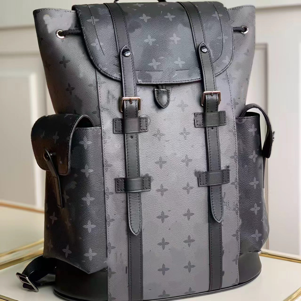 Comfortable Men's Flip Classic Presbyopic Airport Bags