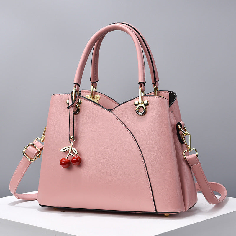Women's Large Capacity High Sense Fashion Simple Women's Shoulder Bag