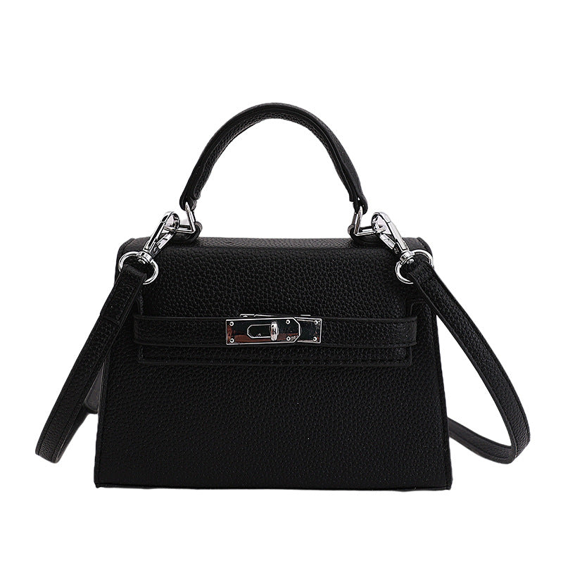 Women's High-grade Retro Early Spring Portable Commuter Women's Shoulder Bag