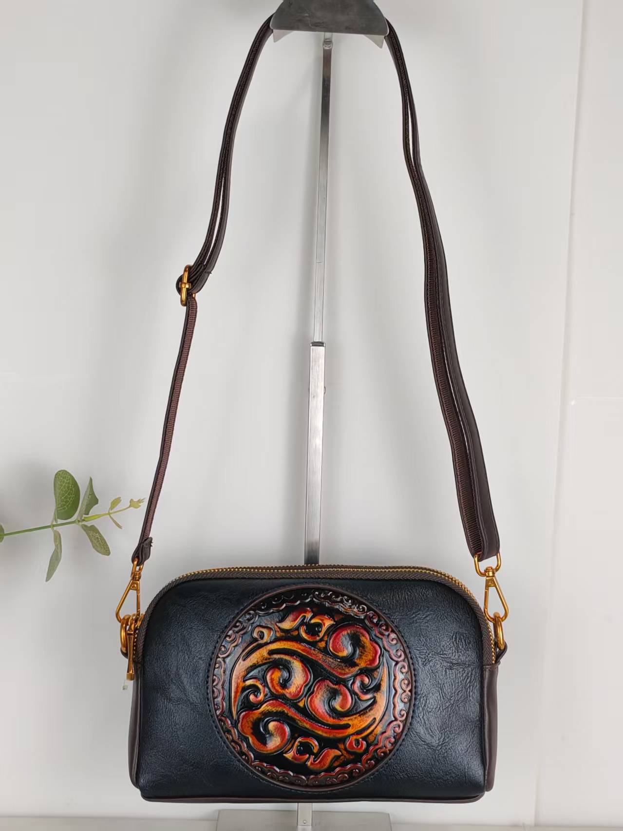 Retro Ethnic Style Leisure Commute Design Bags