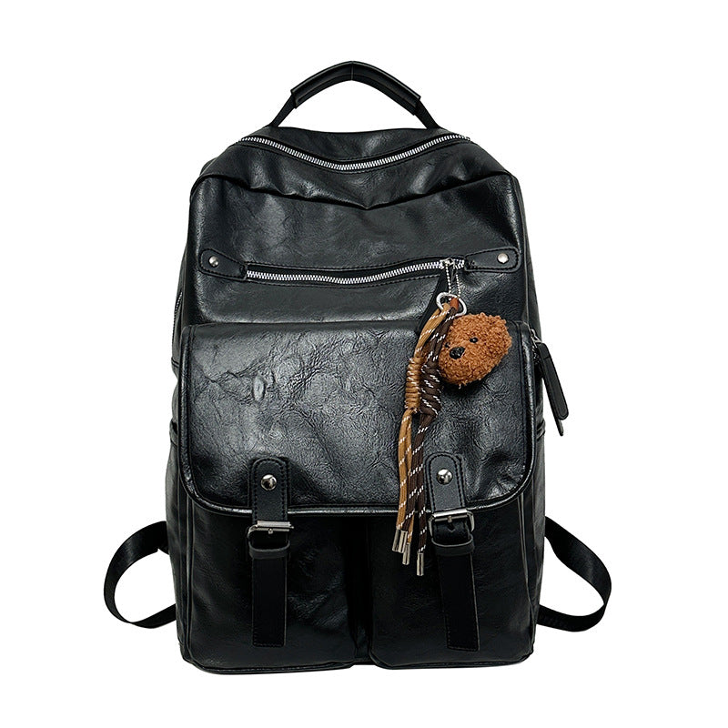 Women's & Men's Trendy Cool Retro Style Large Capacity Backpacks
