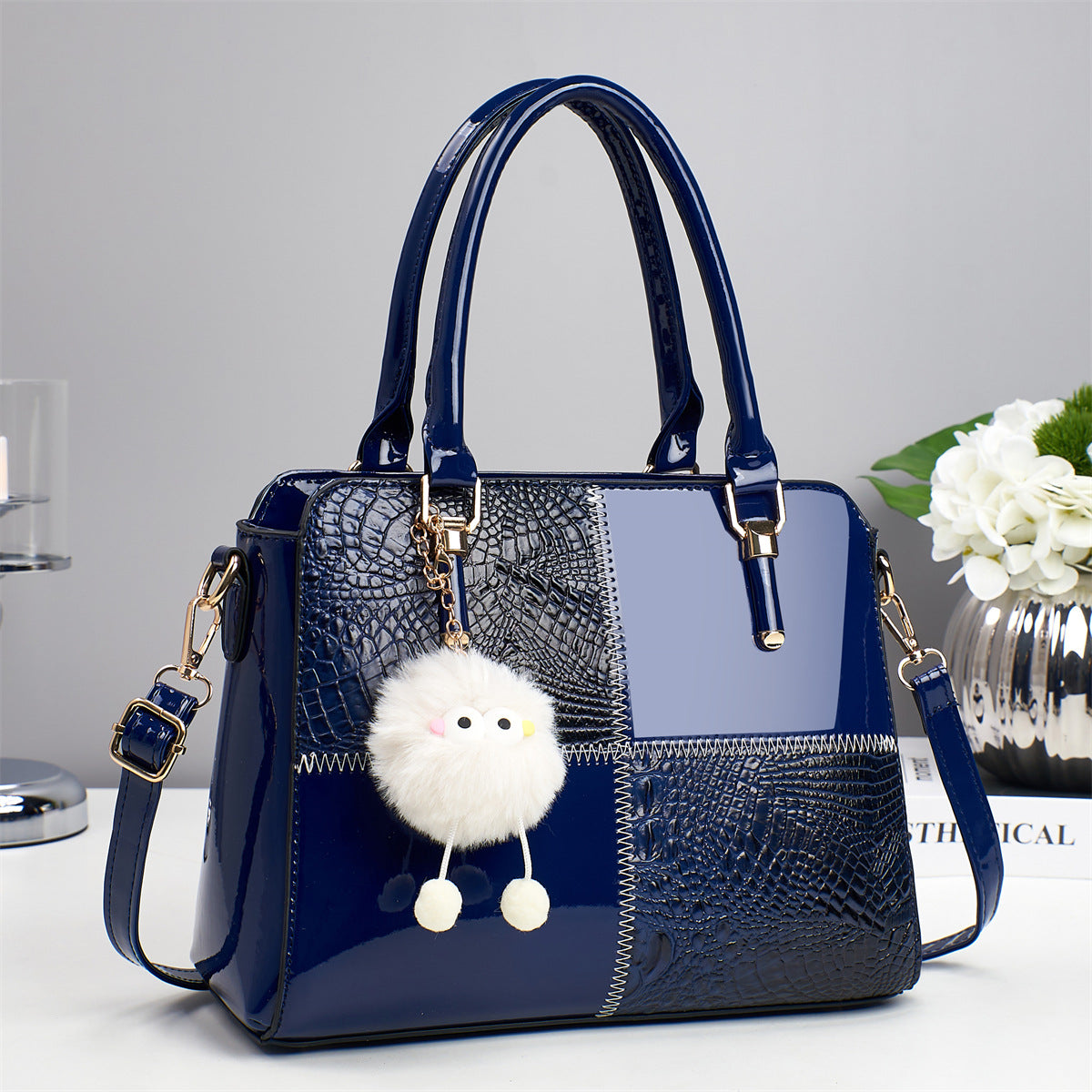 Women's Niche Design Birthday Gifts High-grade Bags