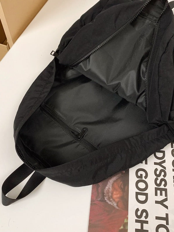 Artistic Style College Large Capacity Summer Leisure Backpack