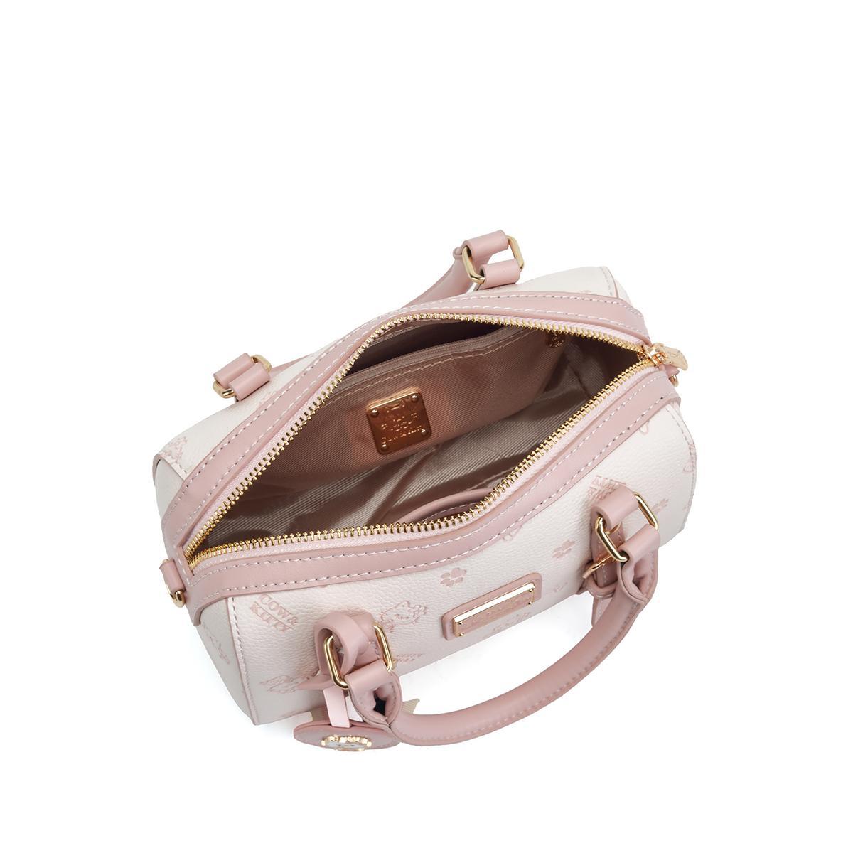 Innovative Cherry Blossom Boston Portable Powder Bags