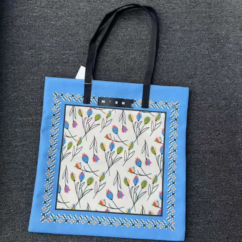 Pretty Comfortable Women's Canvas Green Shopping Women's Shoulder Bag