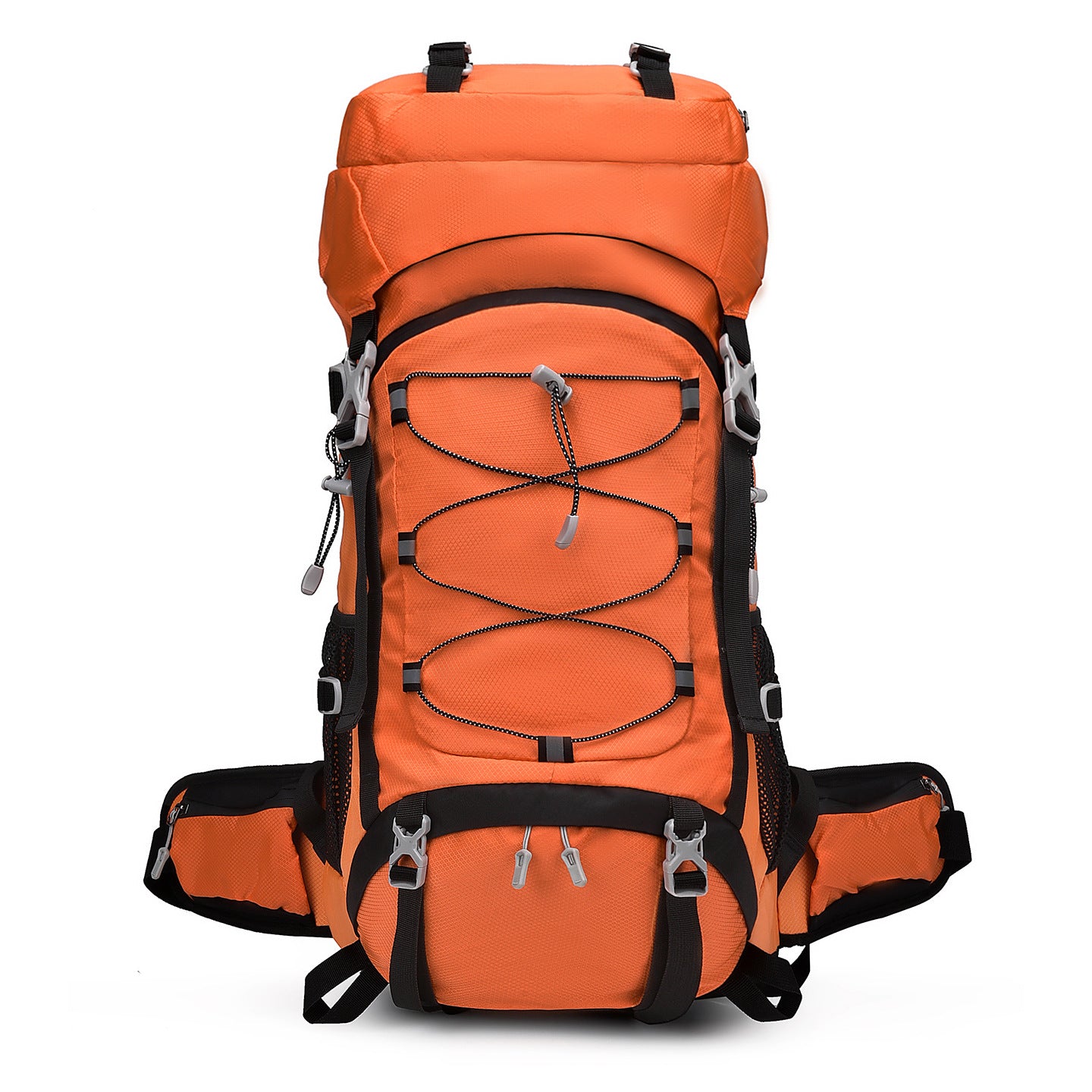 Cross-country Large Capacity Waterproof Nylon Hiking Bags