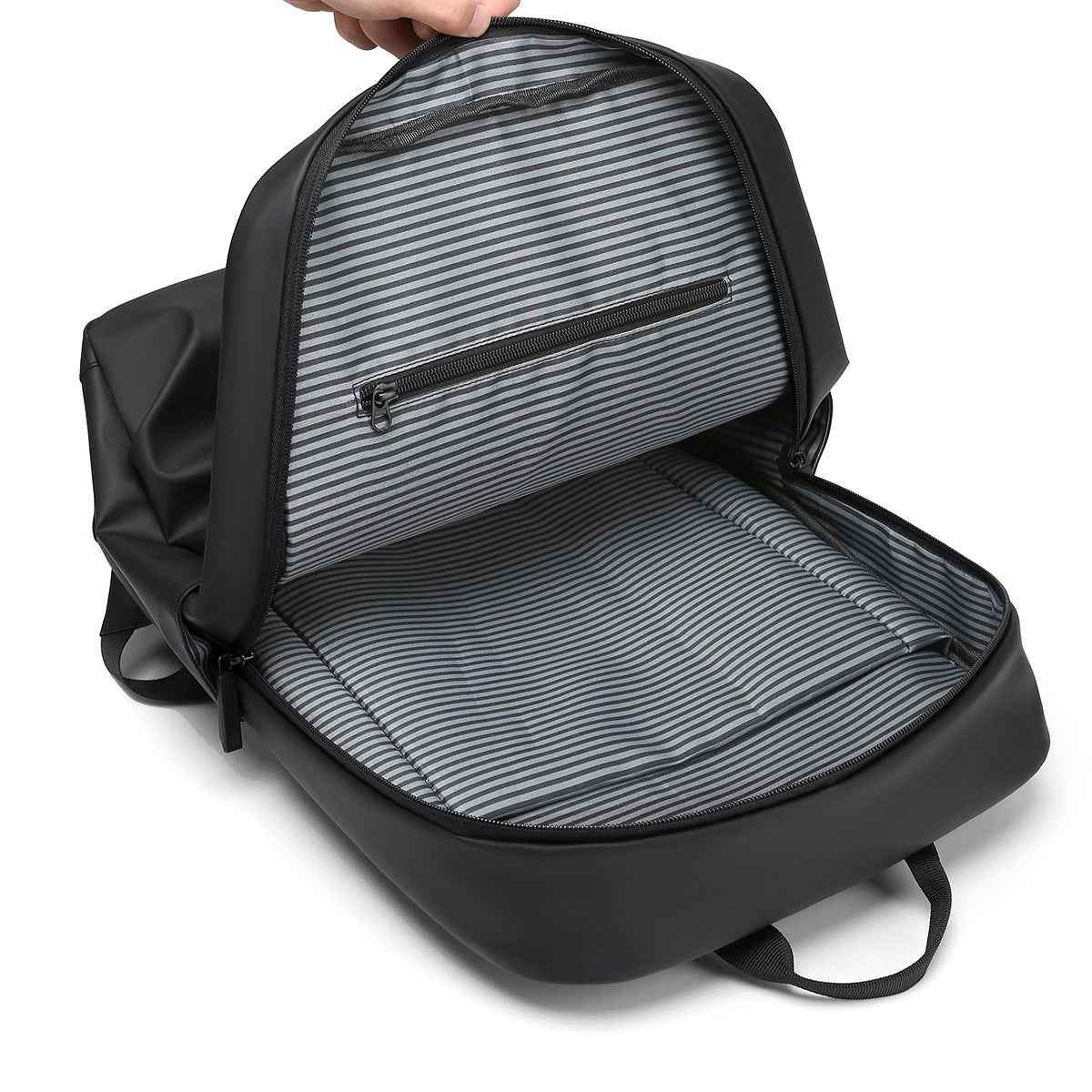 Men's Large Capacity Inch Computer Office Commuter Business Backpack