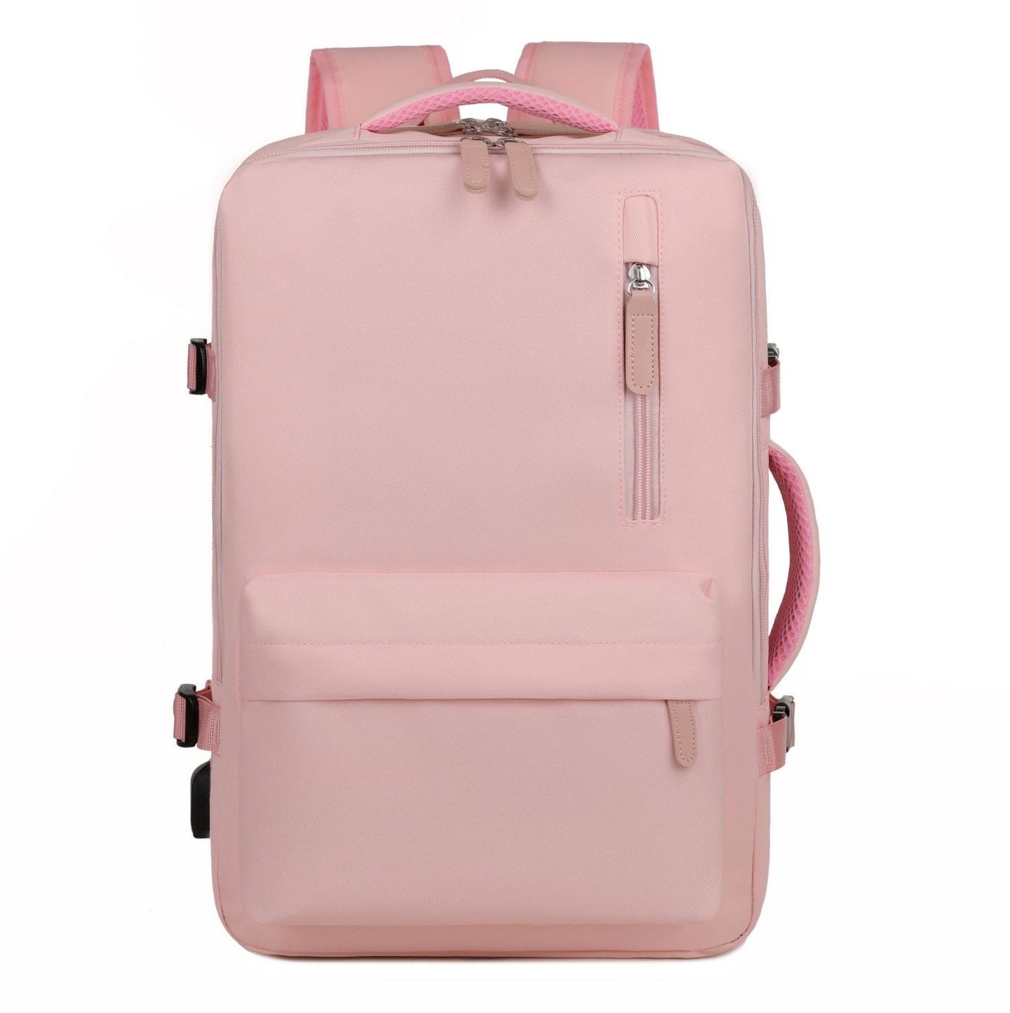 Women's Short-distance Business Commute Large Capacity Scalable Lightweight Backpacks
