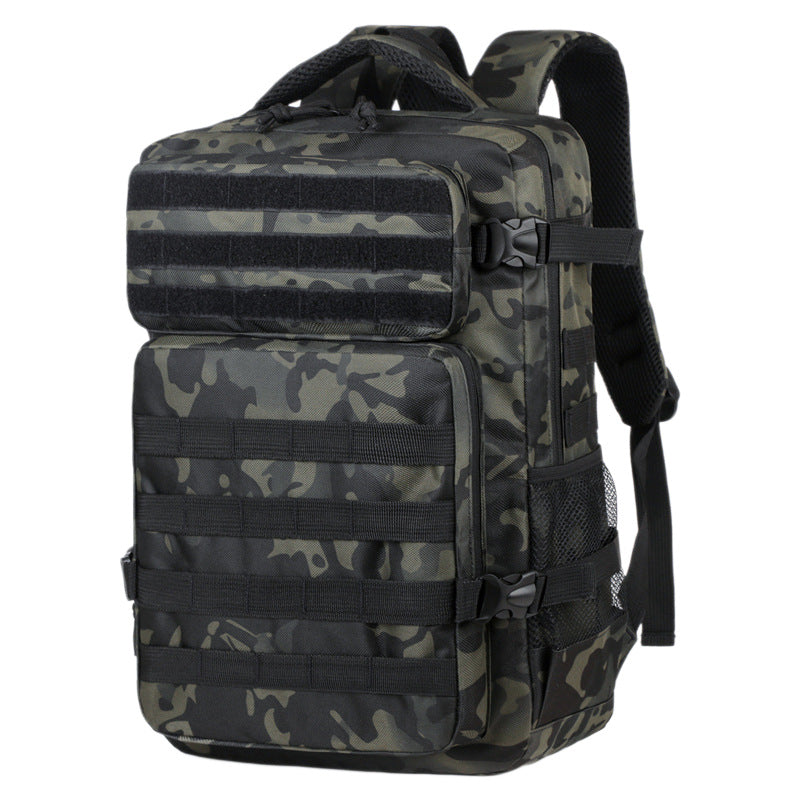 Camouflage Large Capacity Multifunctional Hiking Leisure Backpacks