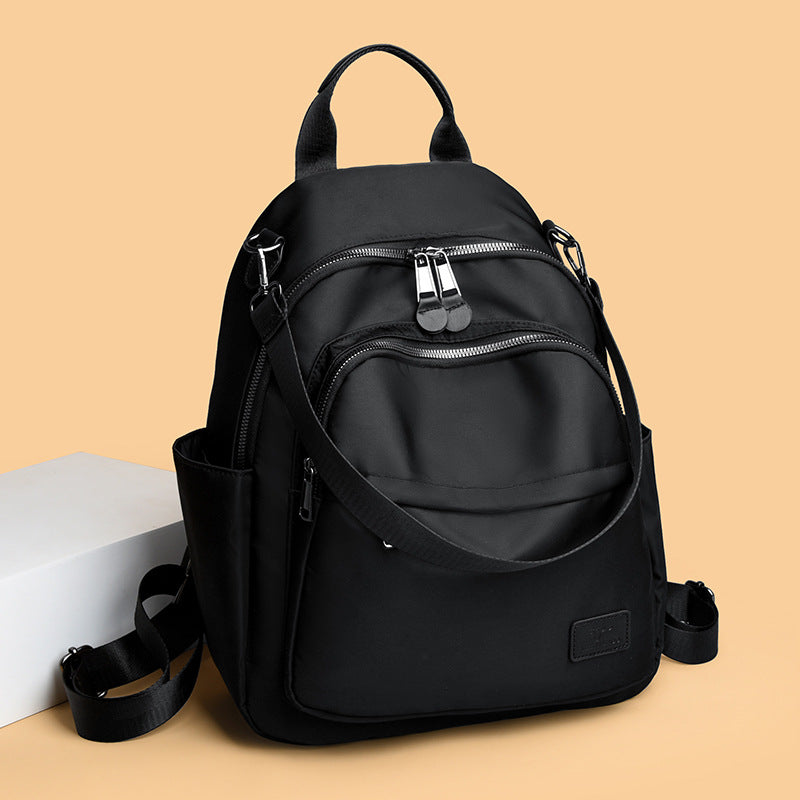 Lightweight Large Capacity Three-dimensional Commute Minimalist Backpacks