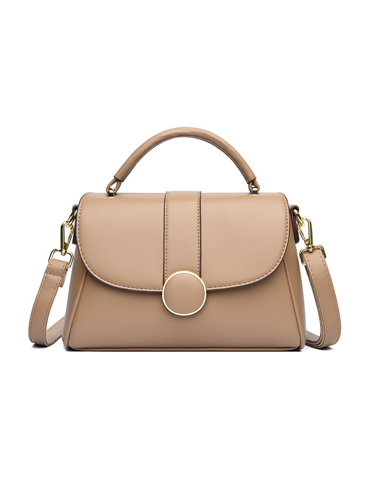 Women's Light Luxury High Sense Simple Fashion Women's Shoulder Bag