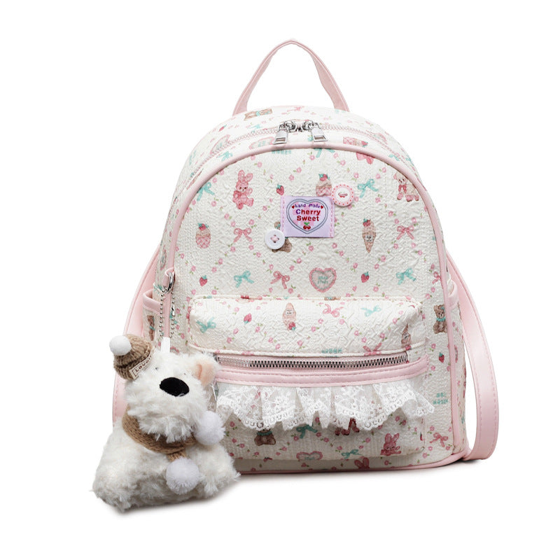Women's Cute Korean Fashion Good-looking Daily Commuter Bags
