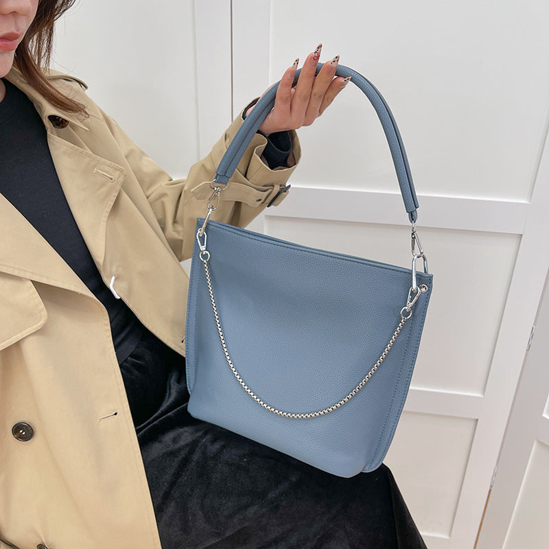 Women's Underarm Large Capacity Fashion High-grade Chain Women's Shoulder Bag
