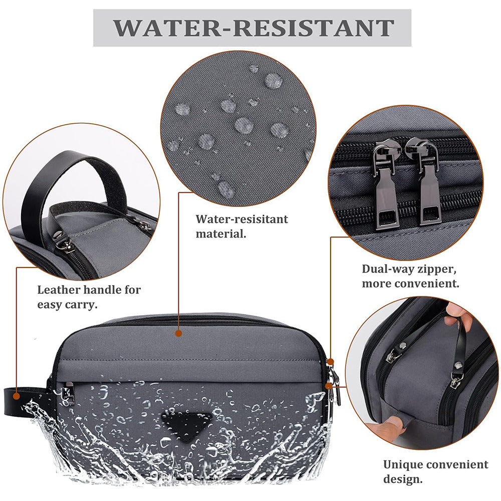 Portable Waterproof Multifunctional Clutch Tool Storage Bags