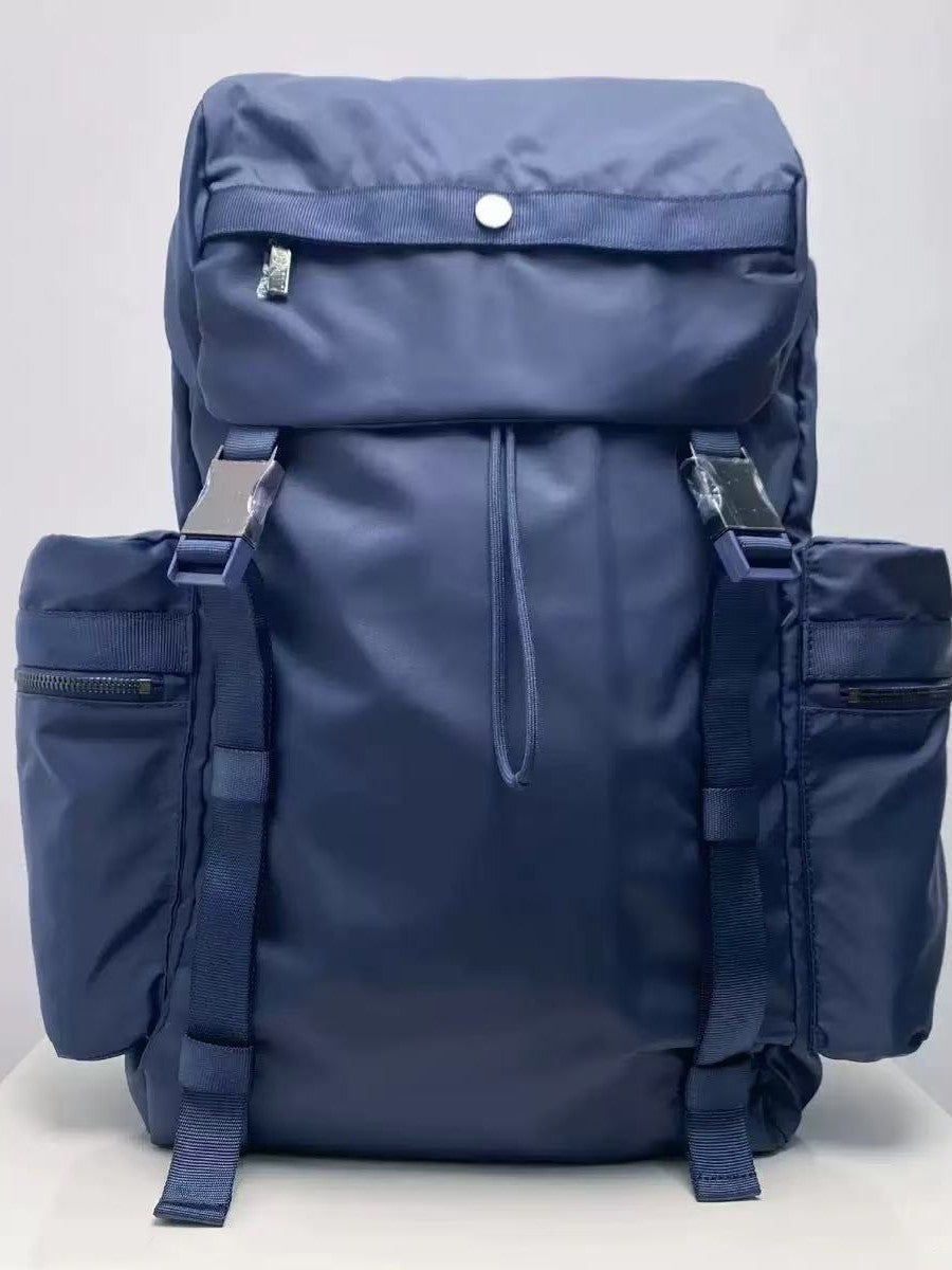 Women's & Men's Home Large Capacity High Sense Fitness Nylon Waterproof Backpacks