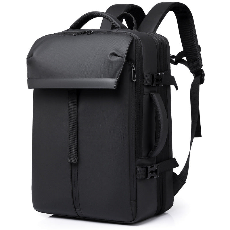 Pretty Cool Popular Men's Commute Expansion Business Backpack