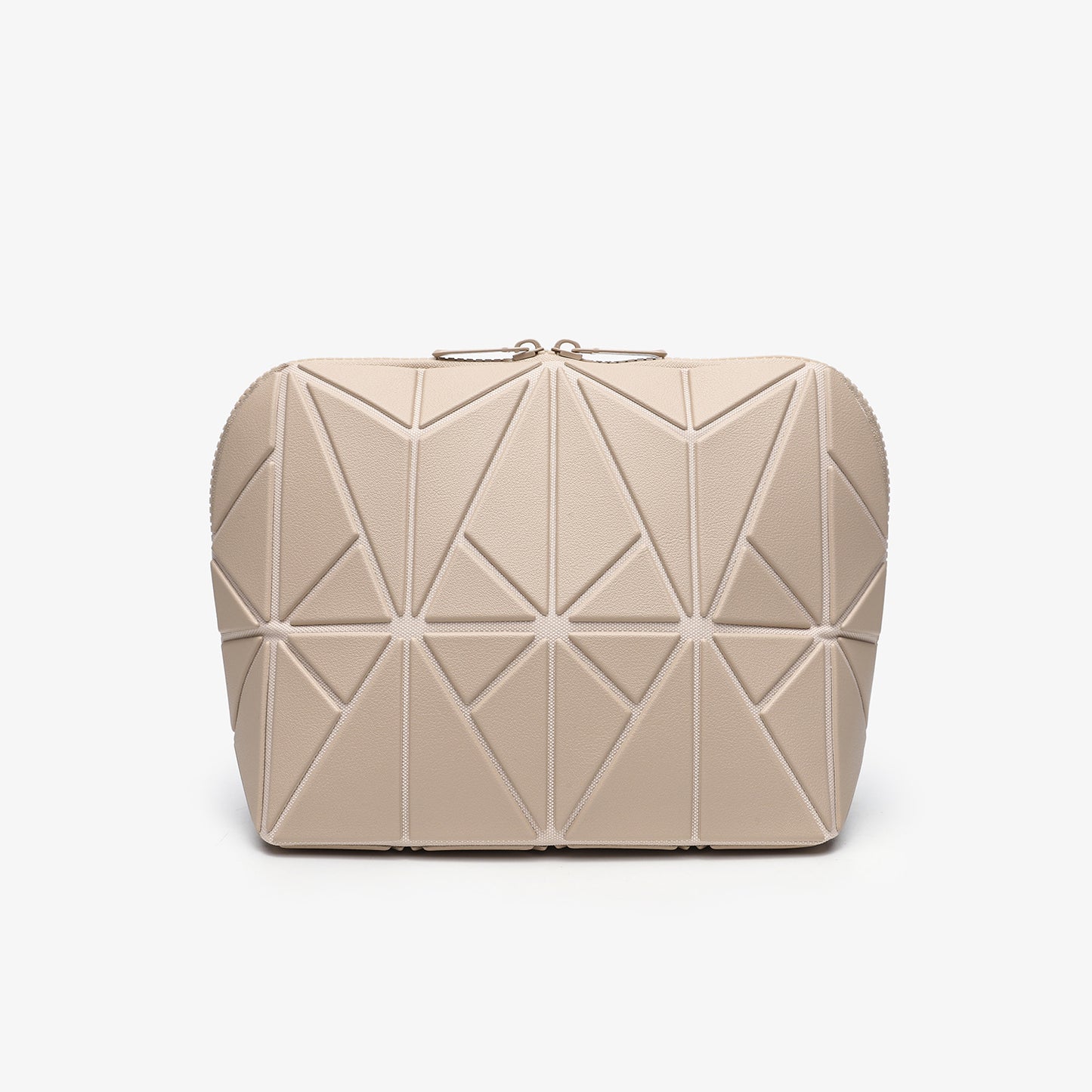 Capacity Partition Portable Outing Skin Care Cosmetics Makeup Bag