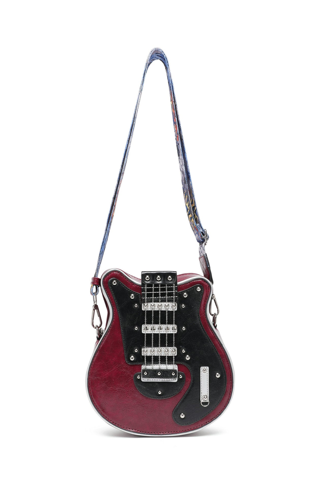 Slouchy Unique Creative Personalized Guitar Size Bags