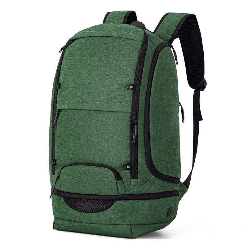 Women's & Men's Basketball Waterproof Football Large Capacity Independent Bags