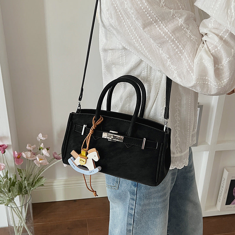 Fashion Fashionable Simple Kelly Western Style Design Small Square Bags