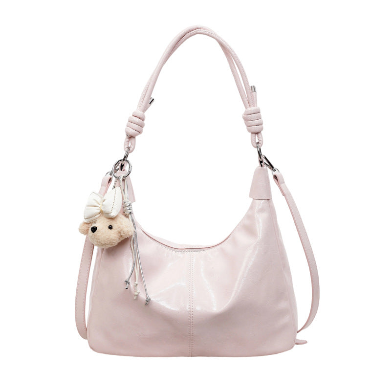 Women's Loose Large Capacity Leisure Commute Tote Bags